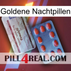 Golden Night Pills 36